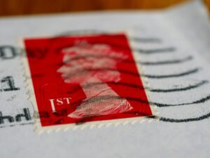 Canada Addressing a Letter with Discount Flag Forever Stamps for Bulk Mailing 2026