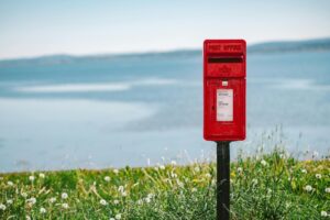 Canada Residential Mailbox Receiving Letters with Cheap Bulk Stamps 2026